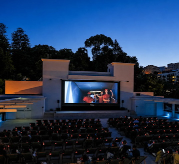 CINE CAPITÓLIO ROOFTOP 